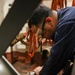 USS William P. Lawrence (DDG 110) Conducts Preservation
