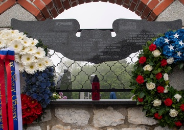 Aviano AB honors "Dark Eyes" in Andraž