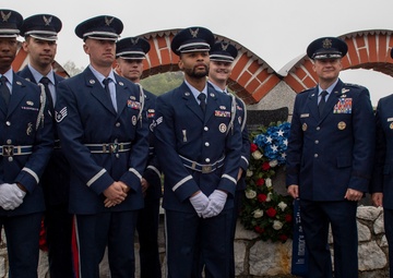 Aviano AB honors "Dark Eyes" in Andraž