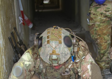 Green Berets Strengthen Interoperability with Partner Forces