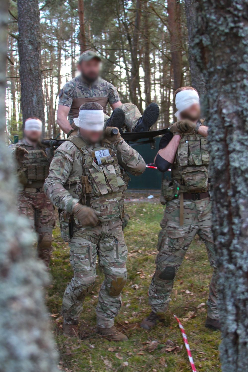 Green Berets Strengthen Interoperability with Partner Forces