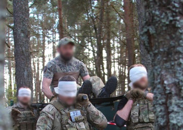 Green Berets Strengthen Interoperability with Partner Forces