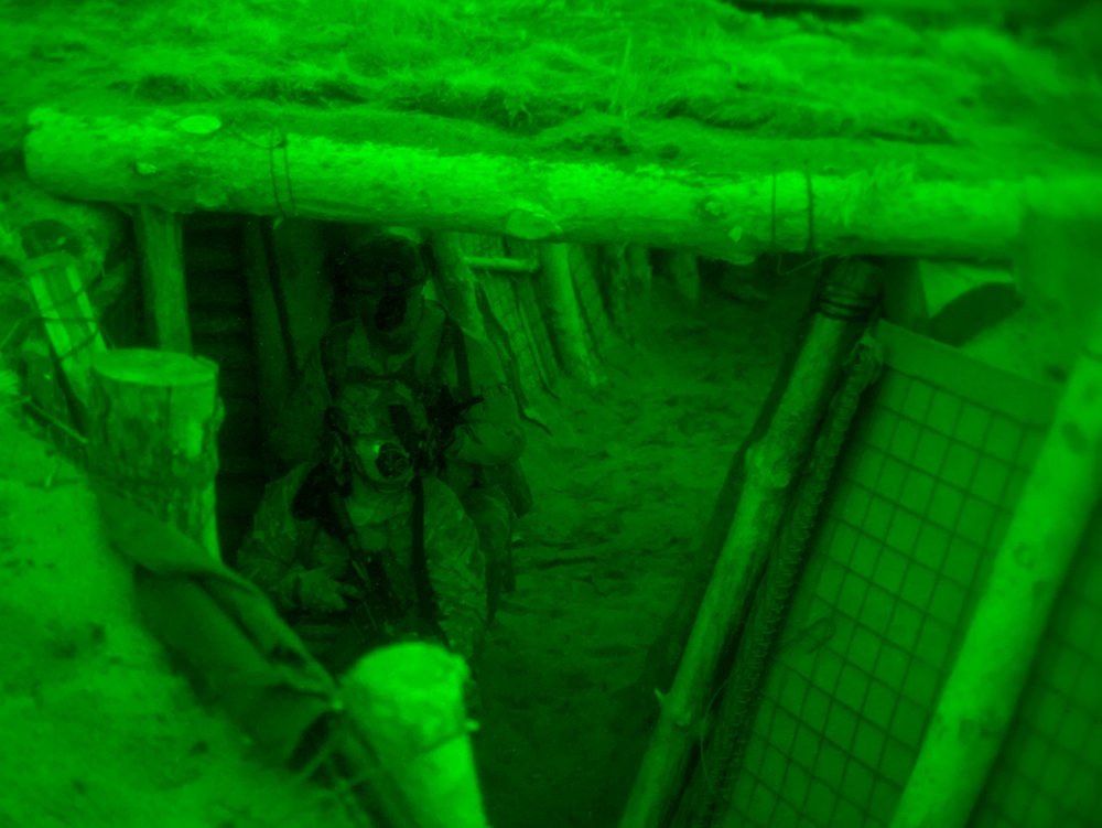 Green Berets Strengthen Interoperability with Partner Forces
