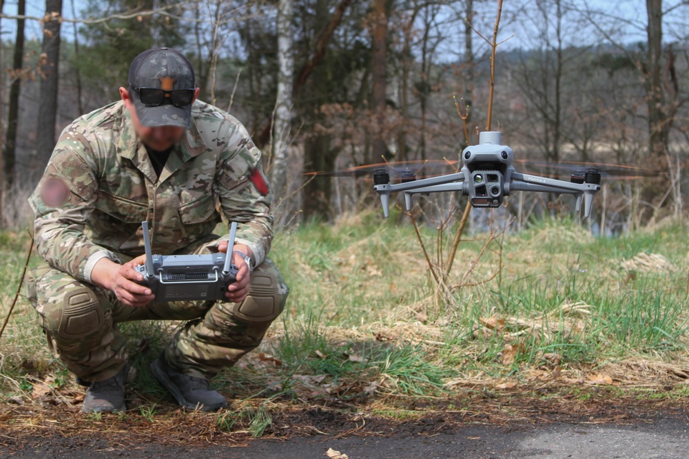 Green Berets Strengthen Interoperability with Partner Forces
