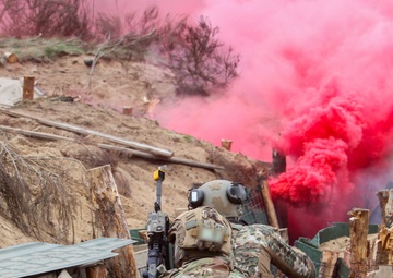 Green Berets Strengthen Interoperability with Partner Forces