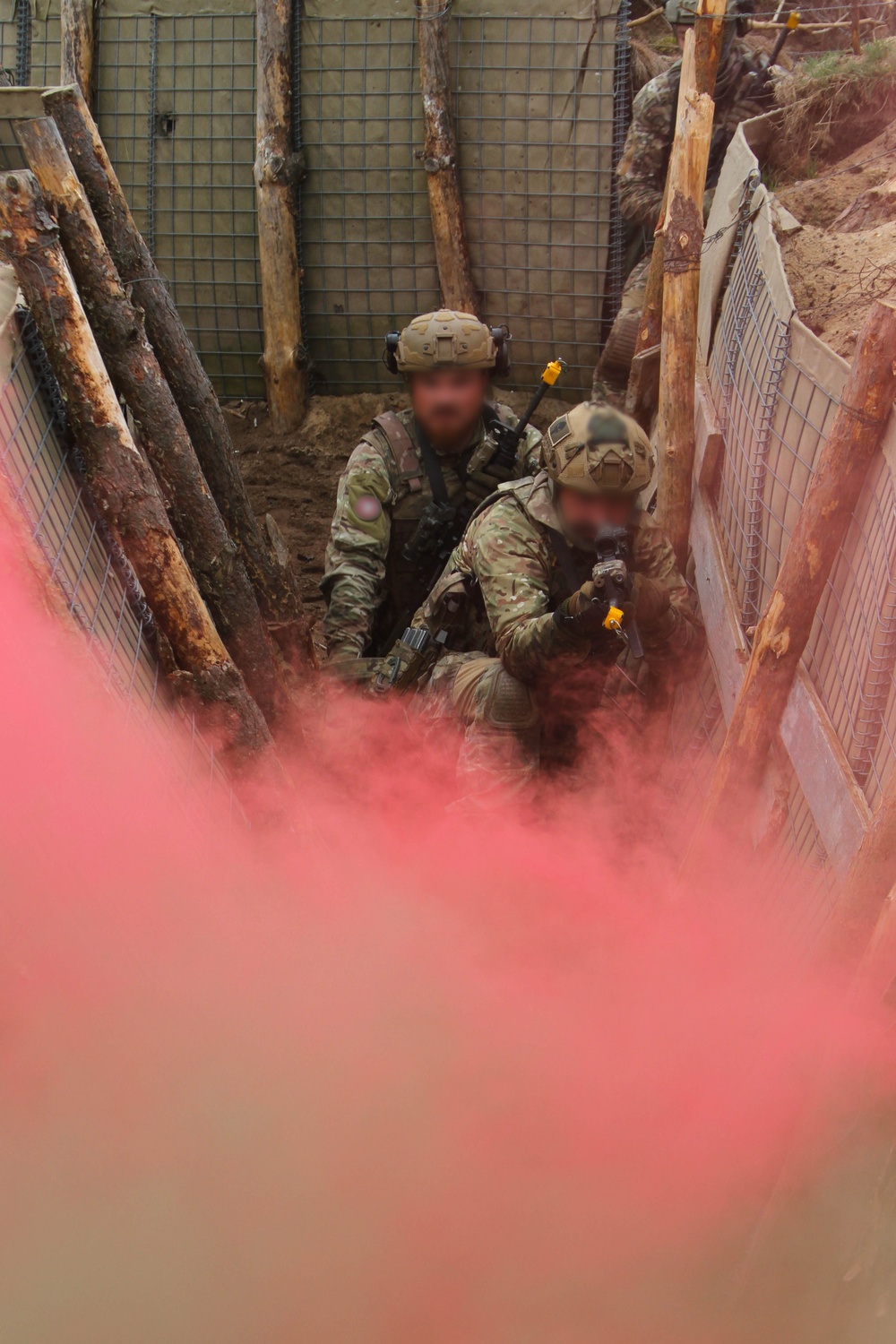 Green Berets Strengthen Interoperability with Partner Forces