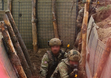 Green Berets Strengthen Interoperability with Partner Forces