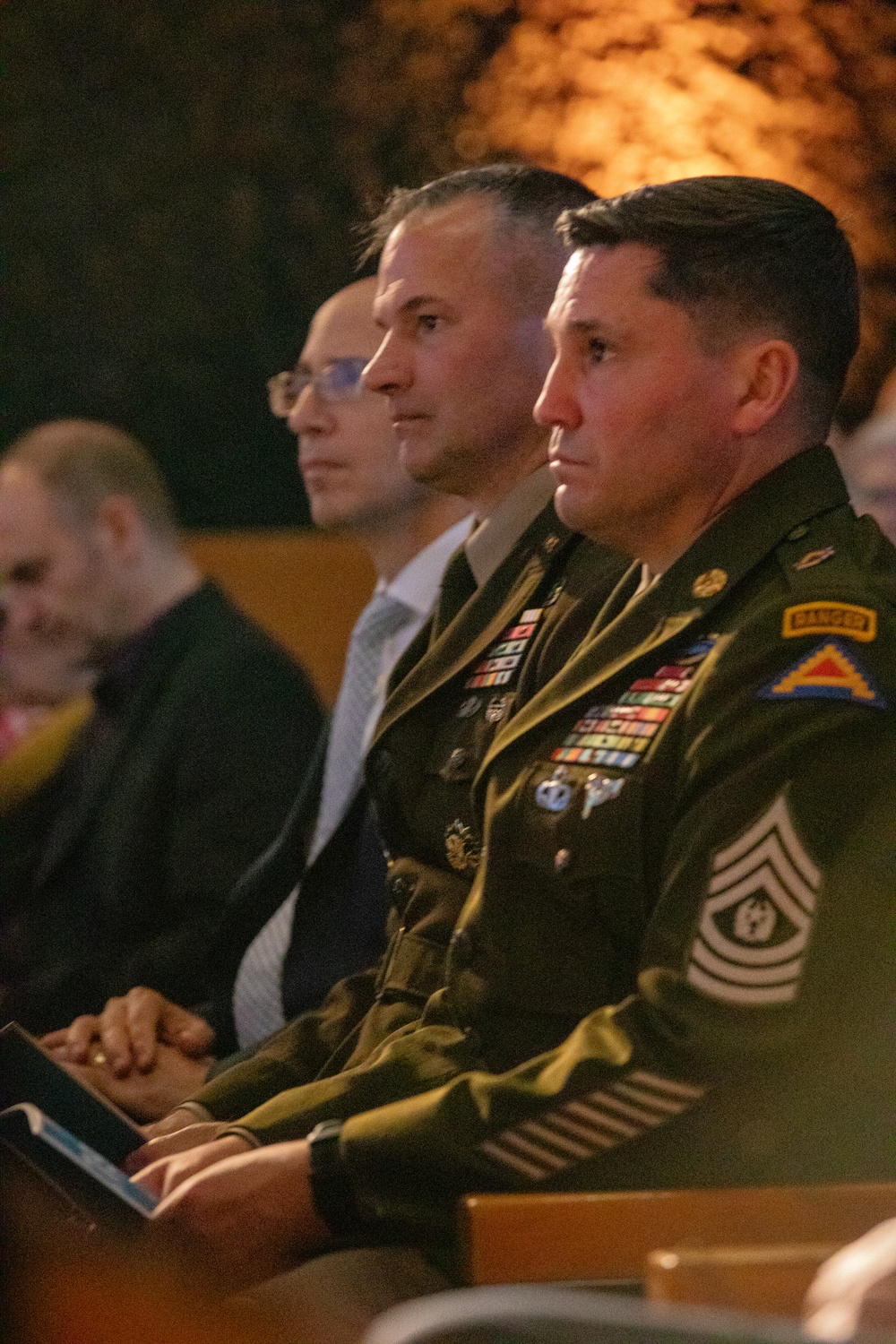 80th Anniversary of Dachau Liberation