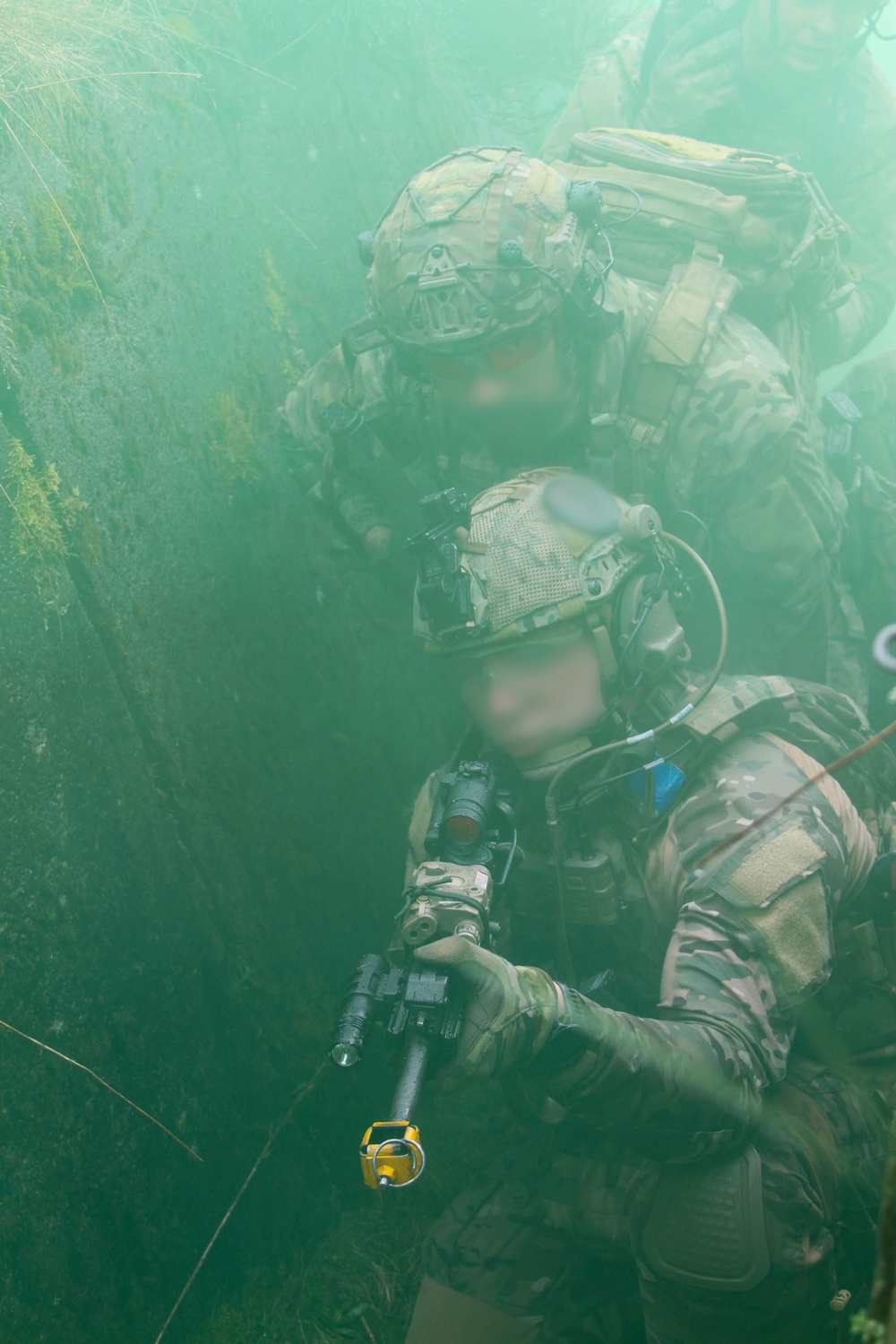 Green Berets Strengthen Interoperability with Partner Forces