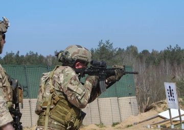 Green Berets Strengthen Interoperability with Partner Forces