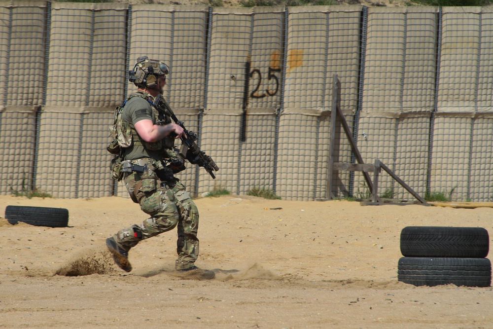 Green Berets Strengthen Interoperability with Partner Forces
