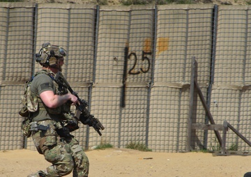 Green Berets Strengthen Interoperability with Partner Forces