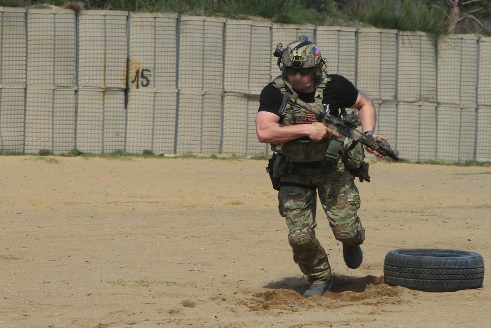Green Berets Strengthen Interoperability with Partner Forces