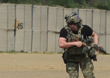 Green Berets Strengthen Interoperability with Partner Forces