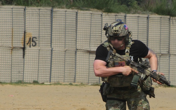 Green Berets Strengthen Interoperability with Partner Forces