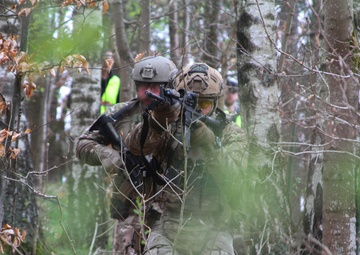 Green Berets Strengthen Interoperability with Partner Forces