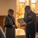 Nancy Tarling-Parker awarded Imperial Service Medal for dedication to the Crown