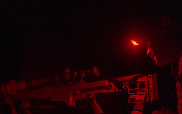 U.S. Army sniper teams hone their skills in Germany during training event
