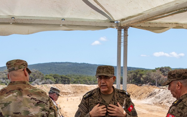 US, Tunisia conduct African Lion 2025 demonstrations in Bizerte