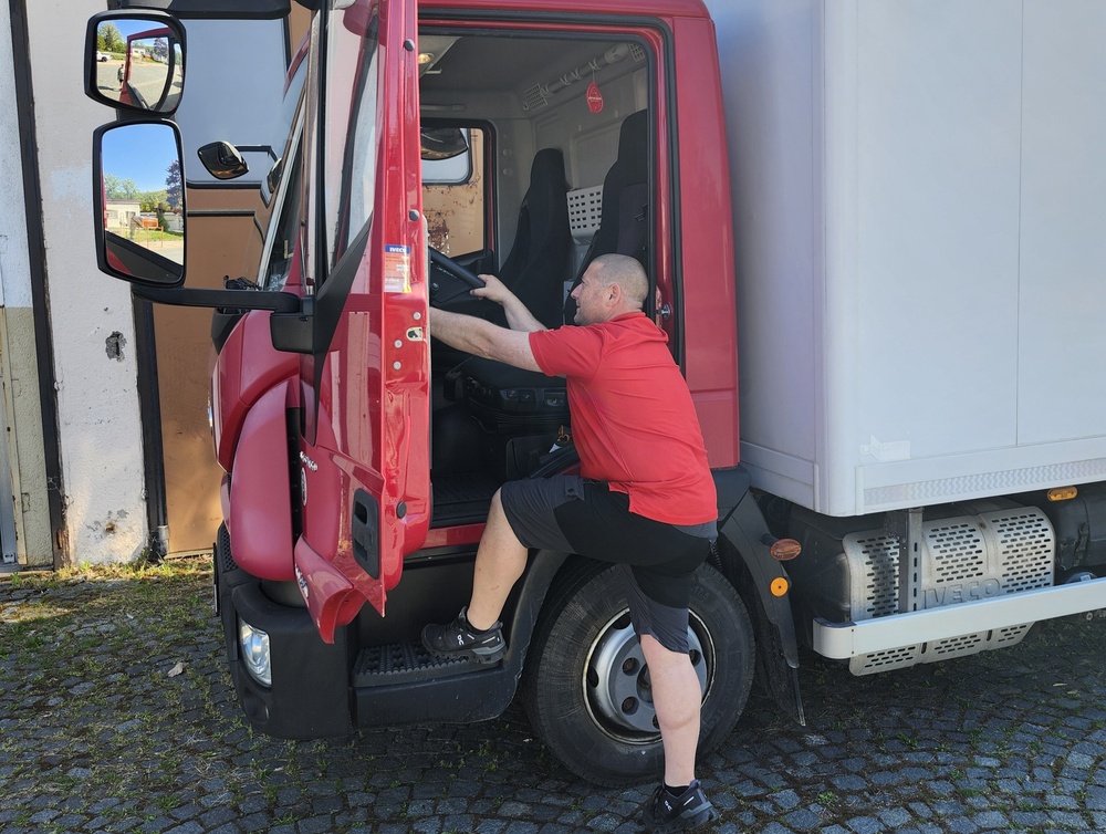 LRC Ansbach employee who moved to Germany from Croatia in 2016 excited for Army’s 250th