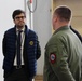 EUROCONTROL Director General visits U.S. VP Squadrons