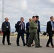 EUROCONTROL Director General visits U.S. VP Squadrons