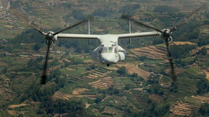 AFN Naples Radio News – FRCE INDUCTION OF THE CMV-22B OSPREY AND HUMANITARIAN AID EFFORTS IN GAZA