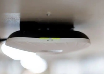 NIWC Atlantic Delivers Next-Gen Wi-Fi, Boosting Morale for Military Sealift Command Mariners