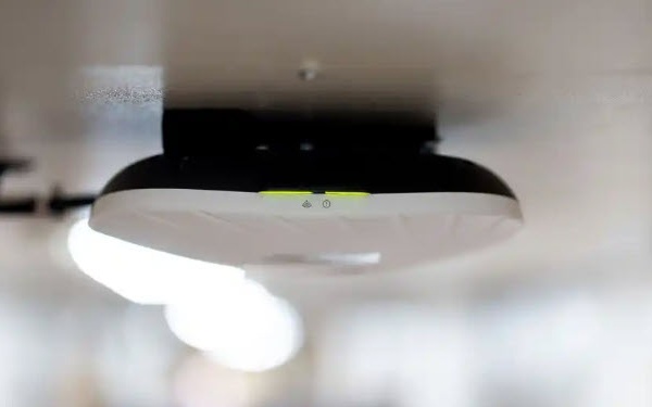 NIWC Atlantic Delivers Next-Gen Wi-Fi, Boosting Morale for Military Sealift Command Mariners