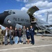 100th ARW legacy comes full circle as WWII veteran, Capt. Bob Wolff, returns 'home' to Thorpe Abbotts