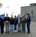 100th ARW legacy comes full circle as WWII veteran, Capt. Bob Wolff, returns 'home' to Thorpe Abbotts