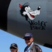 100th ARW legacy comes full circle as WWII veteran, Capt. Bob Wolff, returns 'home' to Thorpe Abbotts