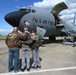100th ARW legacy comes full circle as WWII veteran, Capt. Bob Wolff, returns 'home' to Thorpe Abbotts