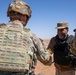 U.S. Army Soldiers train with Syrian Partner forces on Live Fire and Medical Exercises