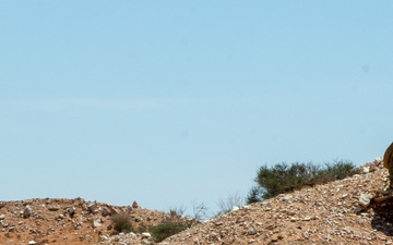 U.S. Army Soldiers train on Live Fire Exercises