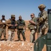 U.S. Army Soldiers train with Syrian Partner forces on Live Fire and Medical Exercises