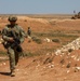 U.S. Army Soldiers train on Live Fire Exercises