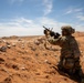 U.S. Army Soldiers train on Live Fire Exercises