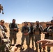 U.S. Army Soldiers train with Syrian Partner forces on Live Fire and Medical Exercises