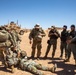 U.S. Army Soldiers train with Syrian Partner forces on Live Fire and Medical Exercises