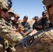 U.S. Army Soldiers train with Syrian Partner forces on Live Fire and Medical Exercises