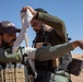 U.S. Army Soldiers train with Syrian Partner forces on Live Fire and Medical Exercises