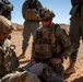 U.S. Army Soldiers train with Syrian Partner forces on Live Fire and Medical Exercises