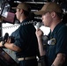 USS Gridley Underway Replenishment