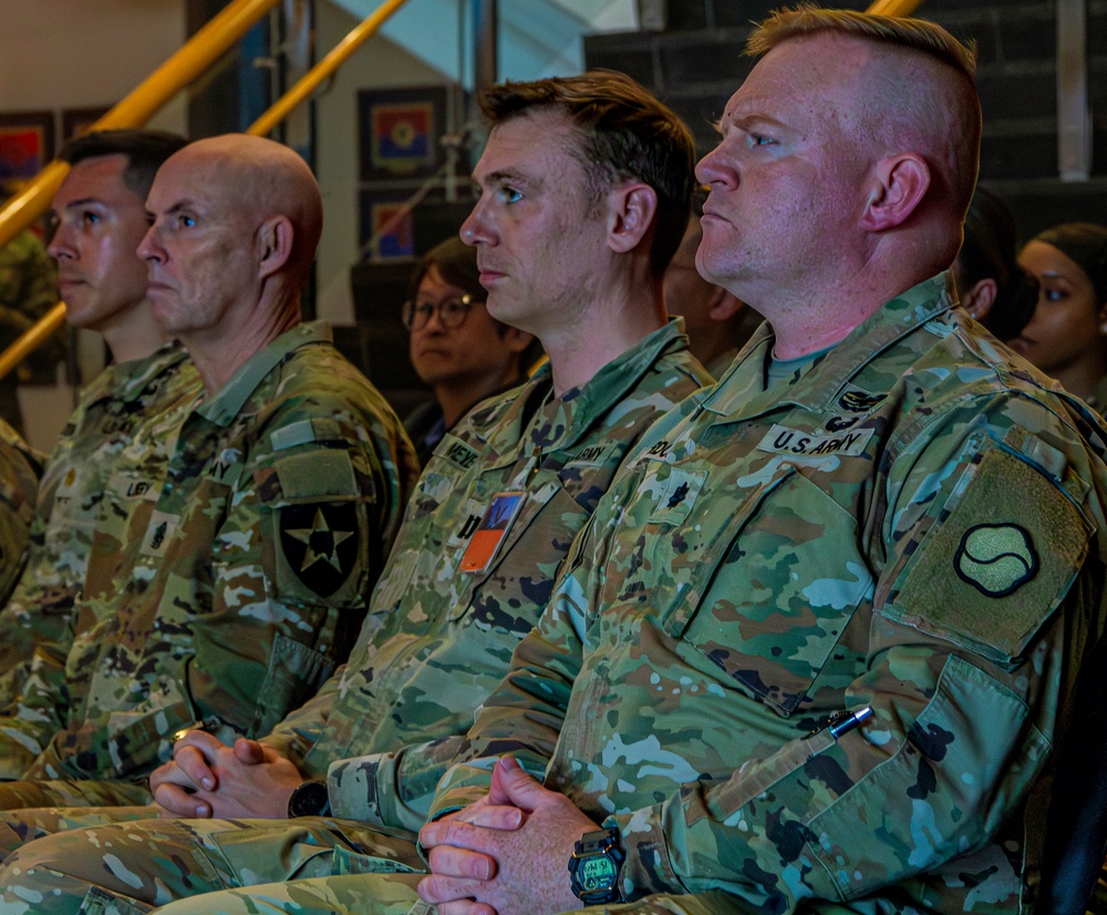 Honoring Excellence in Army Logistics at the 2025 SEA Ceremony