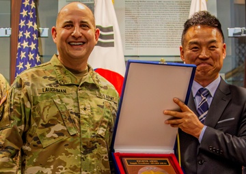 Honoring Excellence in Army Logistics at the 2025 SEA Ceremony