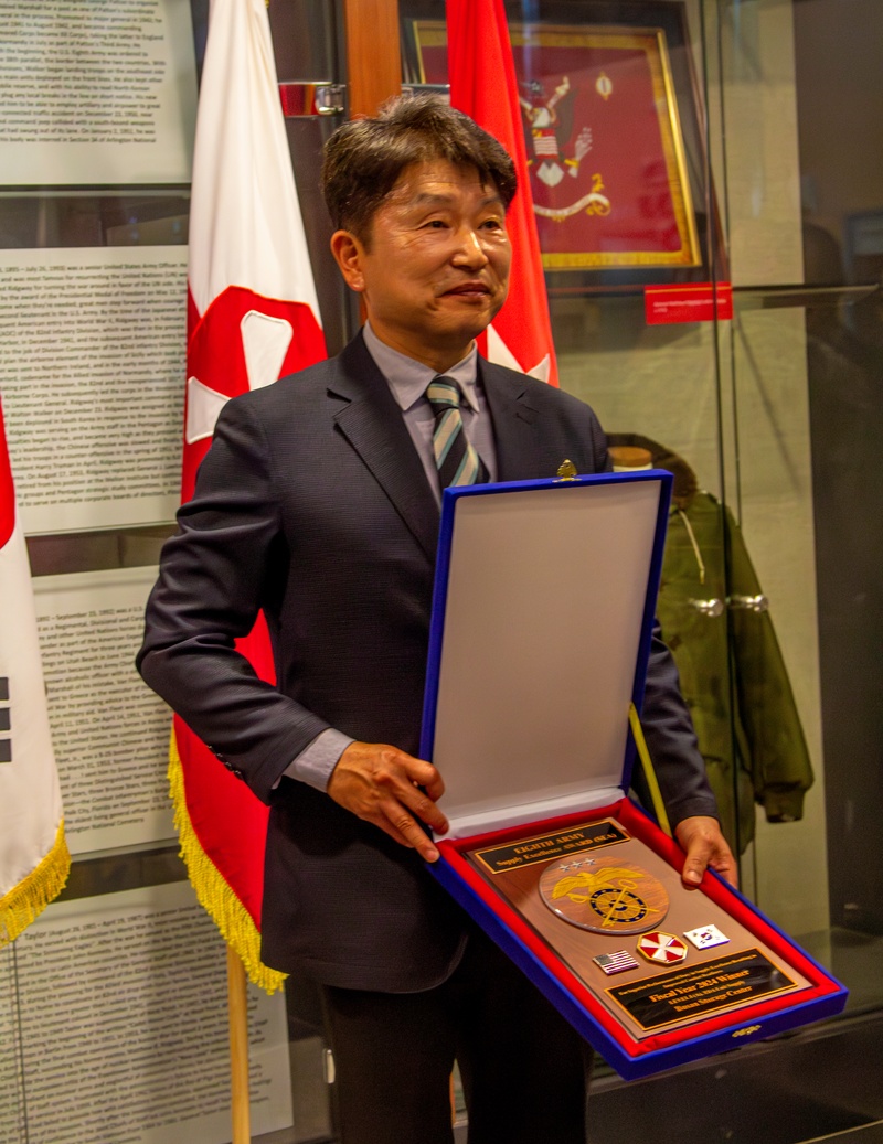 Honoring Excellence in Army Logistics at the 2025 SEA Ceremony