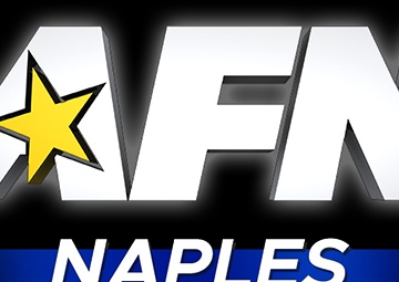 AFN Naples - AFN Go Banner