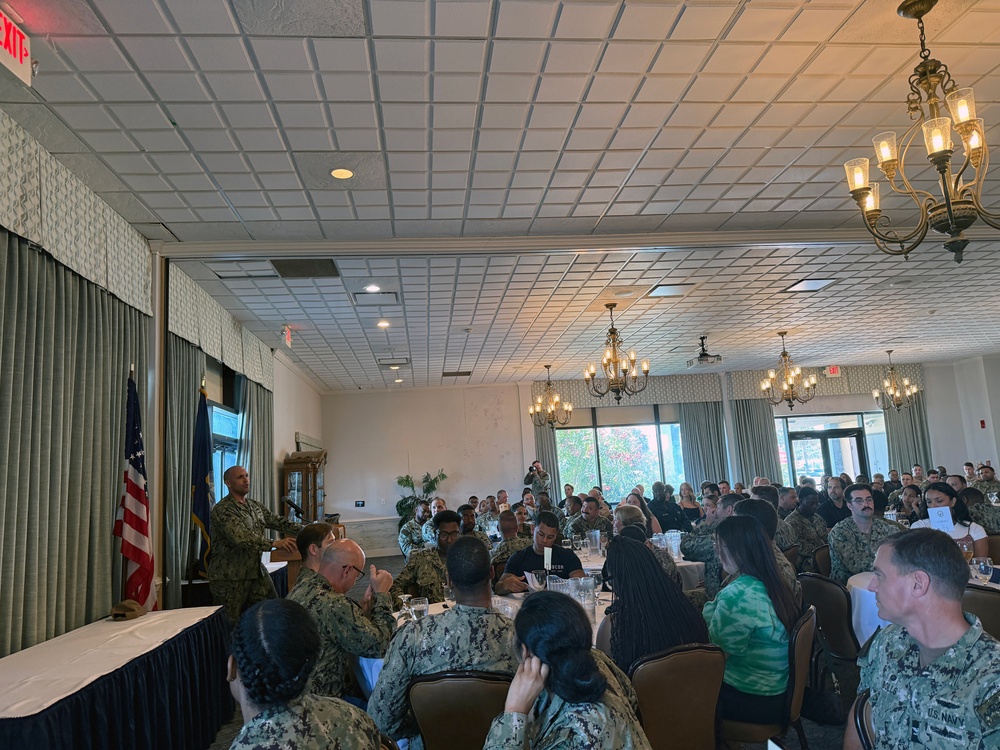 NAVSUP FLC Jacksonville leaders celebrate SOQs