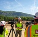 U.S. Army Corps of Engineers Hurricane Helene debris removal efforts at Lake Lure